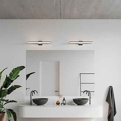Nordlux Tinia Wandleuchte LED, schwarz