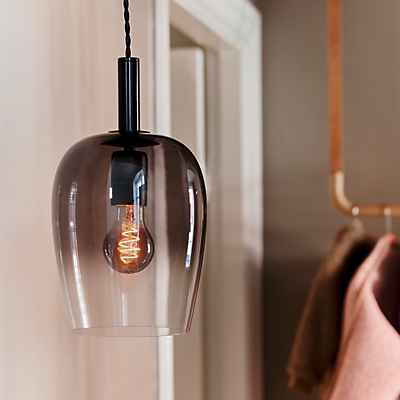 Nordlux Uma Pendelleuchte, ø23 cm - Opalglas