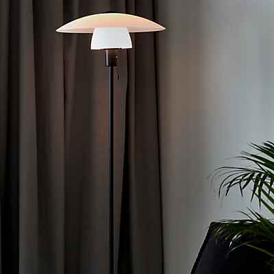 Nordlux Verona Stehleuchte, Opalglas