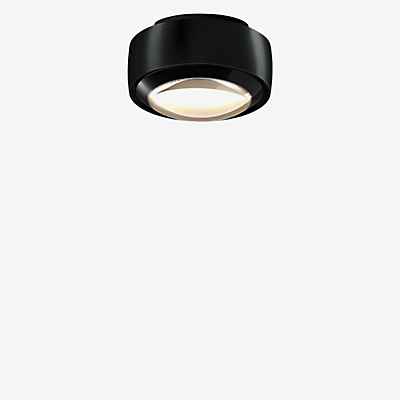 Occhio Più Alto V Volt C80 Deckenleuchte LED, Kopf black phantom/Baldachin günstig online kaufen
