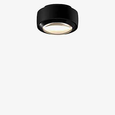 Occhio Più Alto V Volt C80 Deckenleuchte LED, Kopf schwarz matt/Baldachin s günstig online kaufen