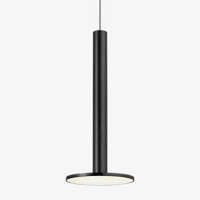 Pablo Designs Cielo Pendelleuchte LED, schwarz - ø19 cm günstig online kaufen