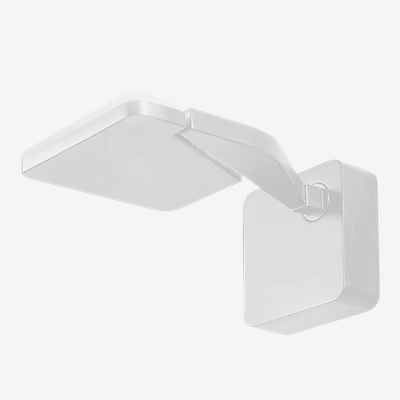 Panzeri Jackie Decken-/Wandleuchte LED, weiß