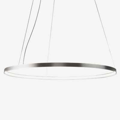 Panzeri Zero Round Pendelleuchte LED