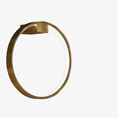 Panzeri Zero Round Wandleuchte LED