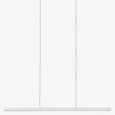 Paulmann Lento Pendelleuchte LED, weiß - Zigbee