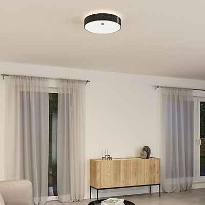 Paulmann Malika Deckenleuchte LED, anthrazit