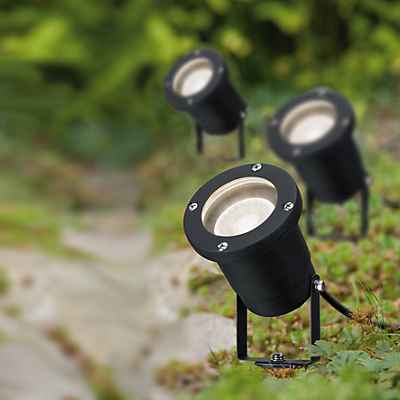 Paulmann Special Line Strahler, schwarz - 3er Set