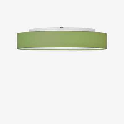 Peill+Putzler Varius Deckenleuchte LED, olivgrün - ø33 cm günstig online kaufen