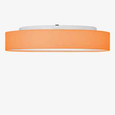 Peill+Putzler Varius Deckenleuchte LED, orange - ø42 cm günstig online kaufen