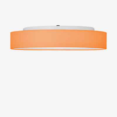 Peill+Putzler Varius Deckenleuchte LED, orange - ø42 cm günstig online kaufen