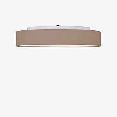 Peill+Putzler Varius Deckenleuchte LED, taupe - ø33 cm günstig online kaufen