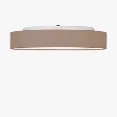 Peill+Putzler Varius Deckenleuchte LED, taupe - ø42 cm günstig online kaufen