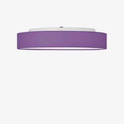 Peill+Putzler Varius Deckenleuchte LED, violett - ø33 cm günstig online kaufen