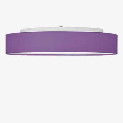 Peill+Putzler Varius Deckenleuchte LED, violett - ø47 cm günstig online kaufen