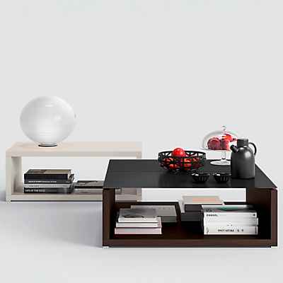 Rotaliana Flow Glass Tischleuchte, ø33 Cm - Mit Fuß