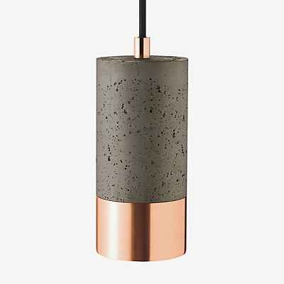 Sigor Upset Concrete Pendelleuchte