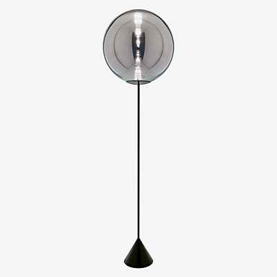 Tom Dixon Globe Cone Stehleuchte LED, Chrom