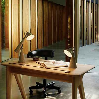 Tom Dixon Beige Pose Portable Putty Led Un - Bild 5