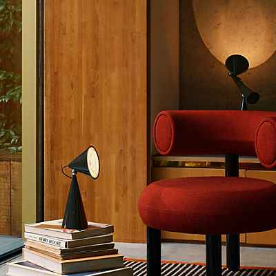 Tom Dixon Grã¼N Pose Portable Kelp Led Un - Bild 5