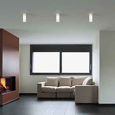 Top Light Dela Deckenleuchte, ohne baldachin - 18 cm - E27