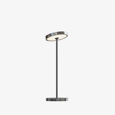 Top Light Sun Tischleuchte ø13 cm large LED, chrom günstig online kaufen