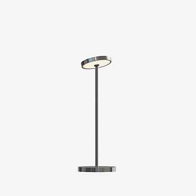 Top Light Sun Tischleuchte ø9 cm large LED, chrom günstig online kaufen