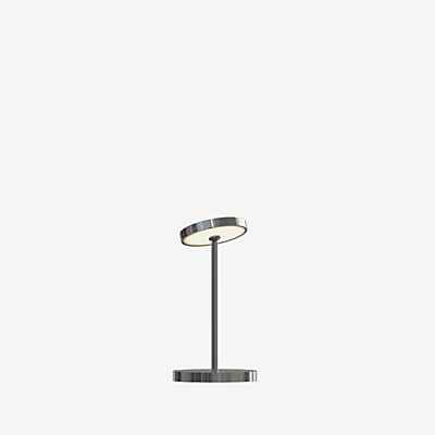 Top Light Sun Tischleuchte ø9 cm small LED, chrom günstig online kaufen