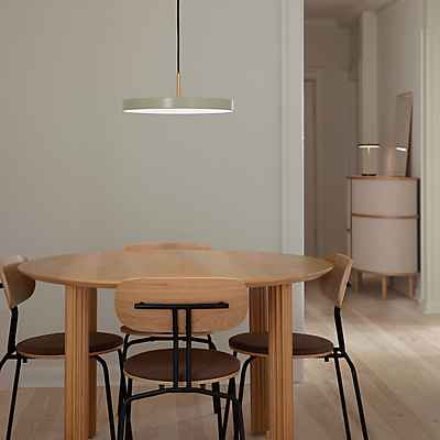 Umage Asteria Pendelleuchte Led, Oliv/Cover Messing - Ra 83