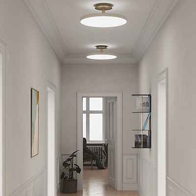 Umage Asteria Up Deckenleuchte LED, large - weiß günstig online kaufen