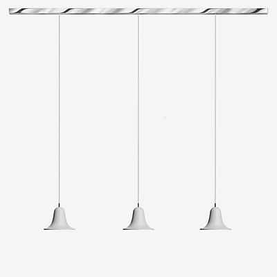Verpan Pantop 23 Pendelleuchte 3-flammig,