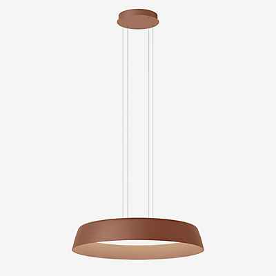 Vibia Bigger Pendelleuchte LED, rot - ø84 cm - 3.500 K - Casambi
