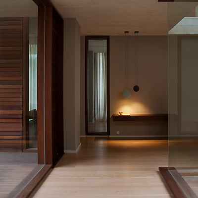 Vibia Cosmos 2500/2501 Pendelleuchte LED, hellgrau - Casambi - 2.700 K - 19 cm , Auslaufartikel