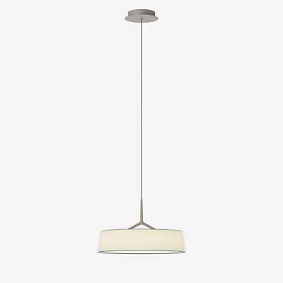 Vibia Dama Pendelleuchte LED, beige - Casambi günstig online kaufen