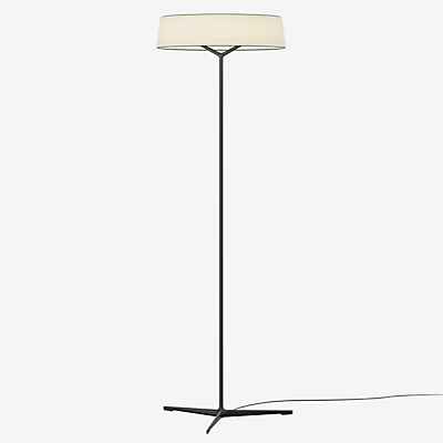 Vibia Dama Stehleuchte LED, schwarz günstig online kaufen