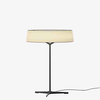 Vibia Dama Tischleuchte LED, schwarz günstig online kaufen