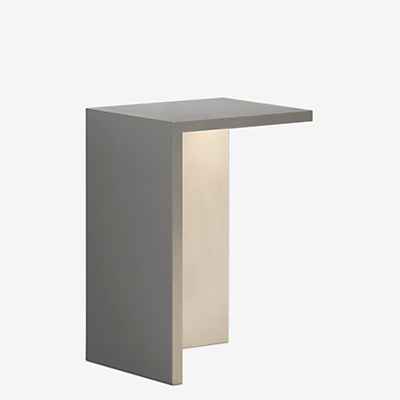 Vibia Empty Pollerleuchte LED, 2.700 K - 70 cm