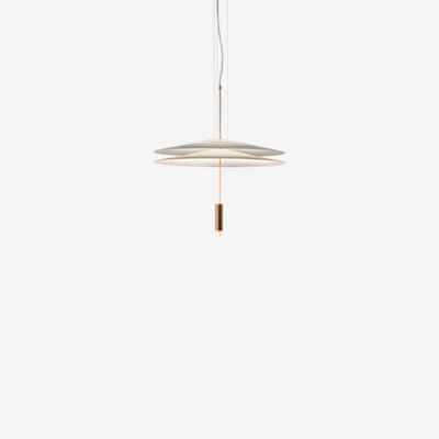 Vibia Flamingo 1510 Pendelleuchte LED, kupfer - Dali