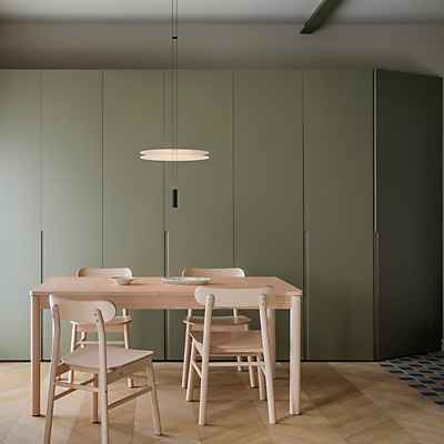 Vibia Flamingo Mini 1575 Pendelleuchte LED, DALI