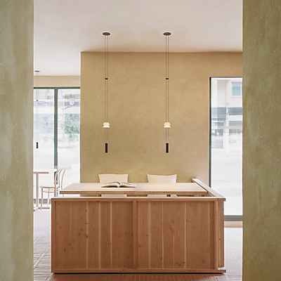 Vibia Flamingo Mini 1580 Pendelleuchte LED, DALI