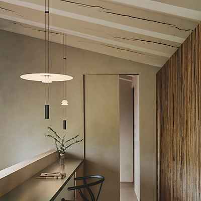 Vibia Flamingo Mini 1585 Pendelleuchte LED, Casambi