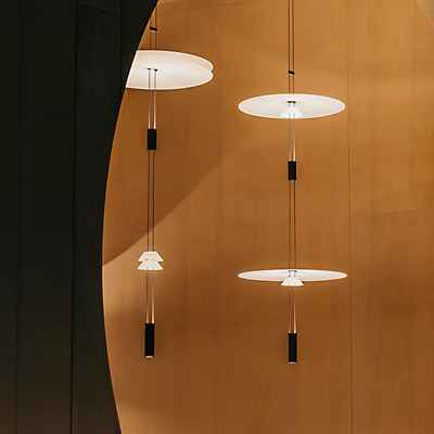Vibia Flamingo Mini 1590 Pendelleuchte LED, DALI
