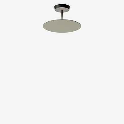 Vibia Flat Deckenleuchte LED, grün - ø40 cm - Dali günstig online kaufen