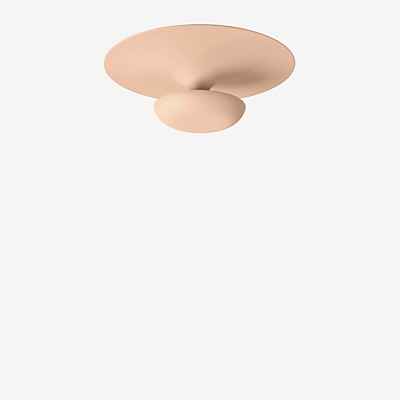Vibia Funnel Deckenleuchte LED, pink - 3.500 K - ø22 cm - schaltbar