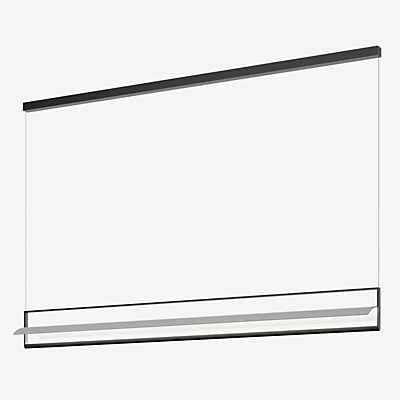 Vibia Kontur Pendelleuchte LED, 162 cm - Dali günstig online kaufen