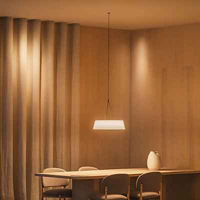 Vibia Lily Pendelleuchte LED, schwarz - DALI
