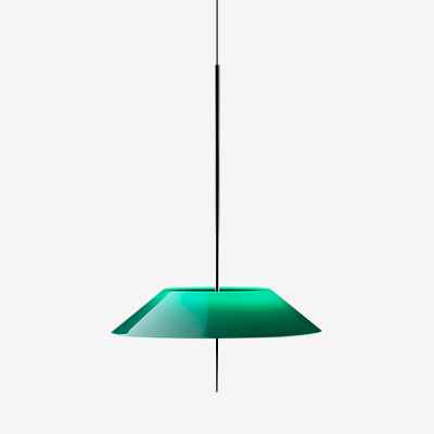 Vibia Mayfair 5520/5525 Pendelleuchte LED, khaki - Casambi günstig online kaufen