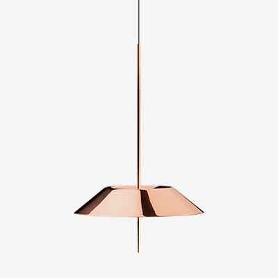 Vibia Mayfair 5520/5525 Pendelleuchte LED, kupfer - Dali günstig online kaufen