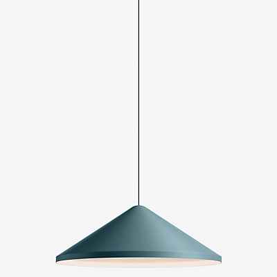 Vibia North Pendelleuchte LED, blau - ø60 cm - Casambi günstig online kaufen