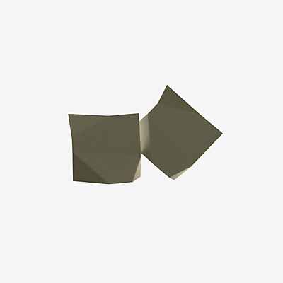 Vibia Origami Wandleuchte LED 2-flammig, grün